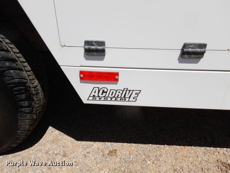 image for item HB9751 2012 E-Ride EXV2 Patriot  Electric UTV