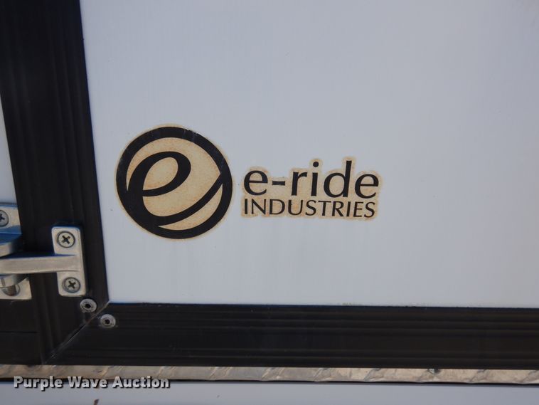 image for item HB9751 2012 E-Ride EXV2 Patriot  Electric UTV