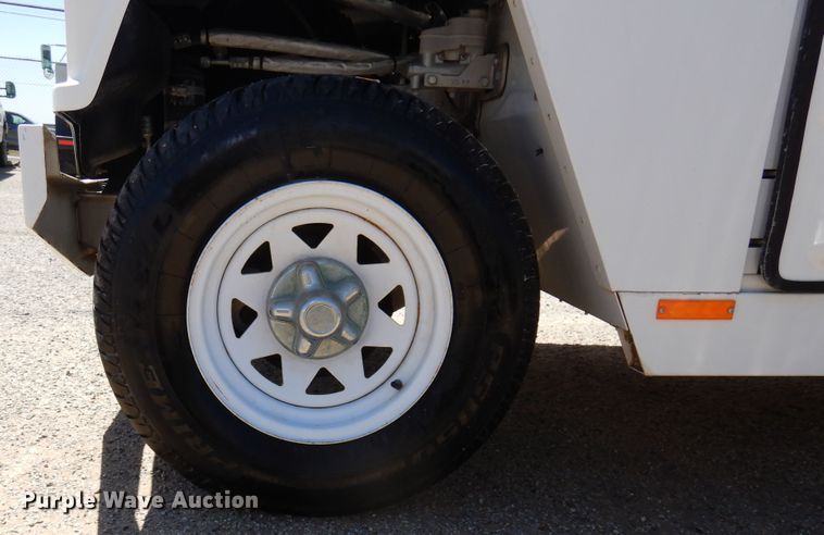 image for item HB9751 2012 E-Ride EXV2 Patriot  Electric UTV