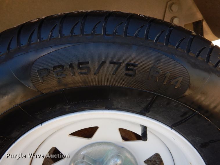 image for item HB9751 2012 E-Ride EXV2 Patriot  Electric UTV