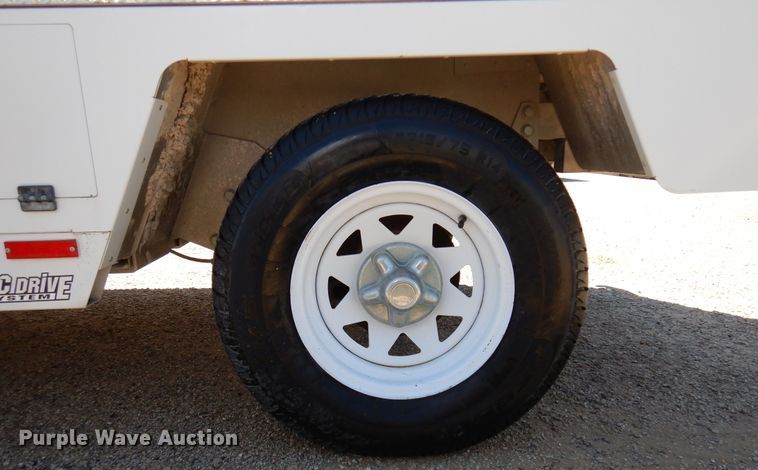 image for item HB9751 2012 E-Ride EXV2 Patriot  Electric UTV