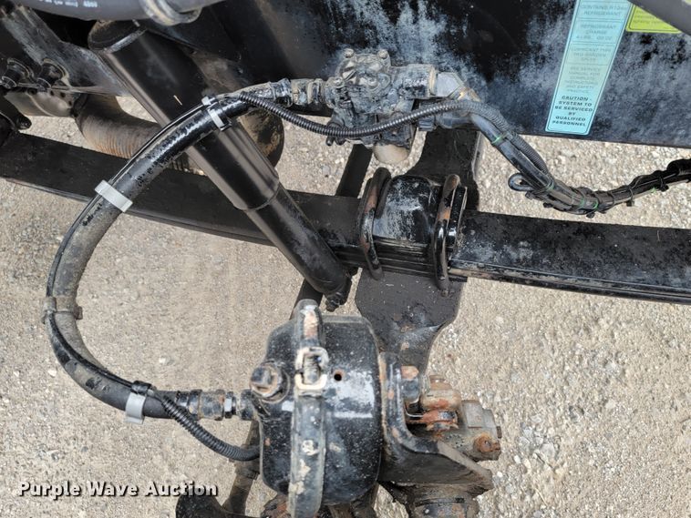 image for item HF9316 2005 Kenworth T300  propane truck