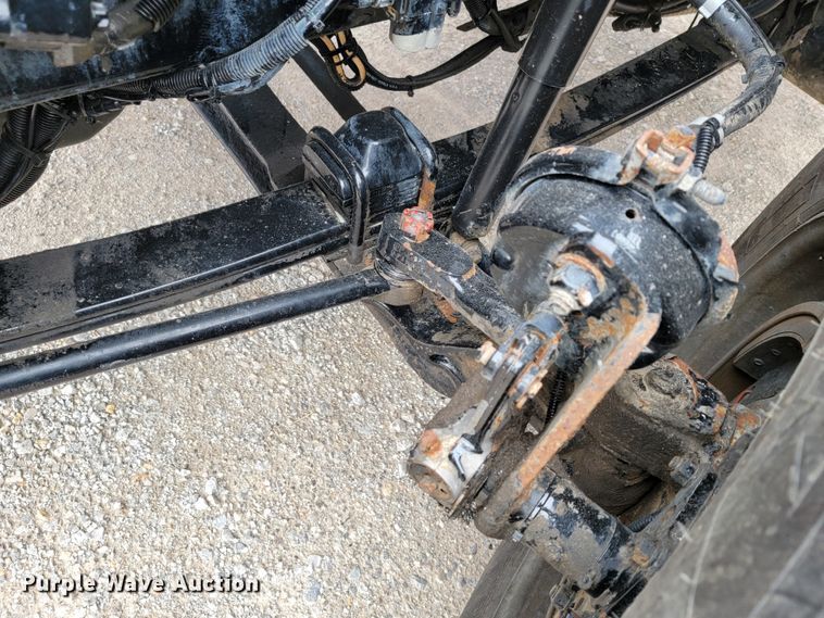 image for item HF9316 2005 Kenworth T300  propane truck