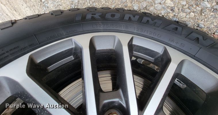 image for item HF9319 2011 Ford F150  SuperCrew pickup truck