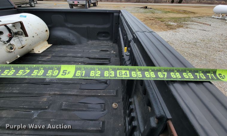 image for item HF9319 2011 Ford F150  SuperCrew pickup truck