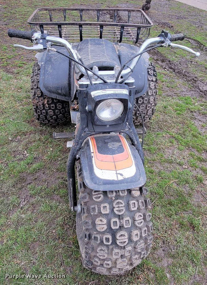 image for item HF9322 Kawasaki KLT 200  ATV