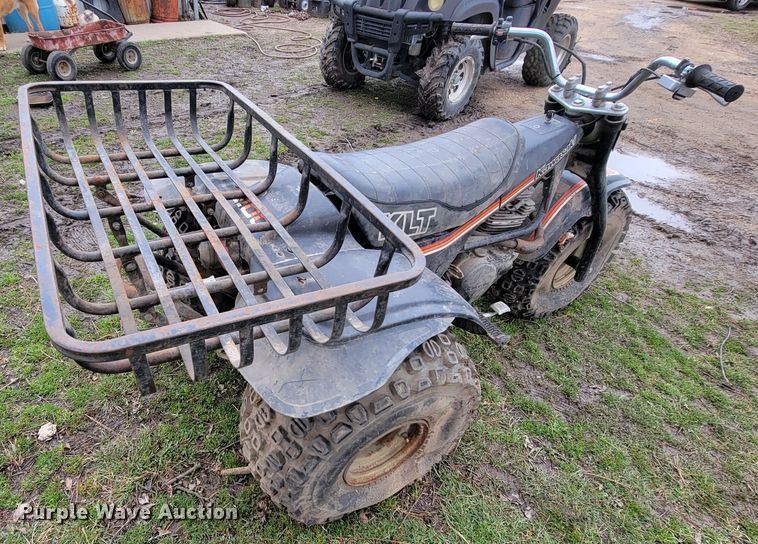 image for item HF9322 Kawasaki KLT 200  ATV