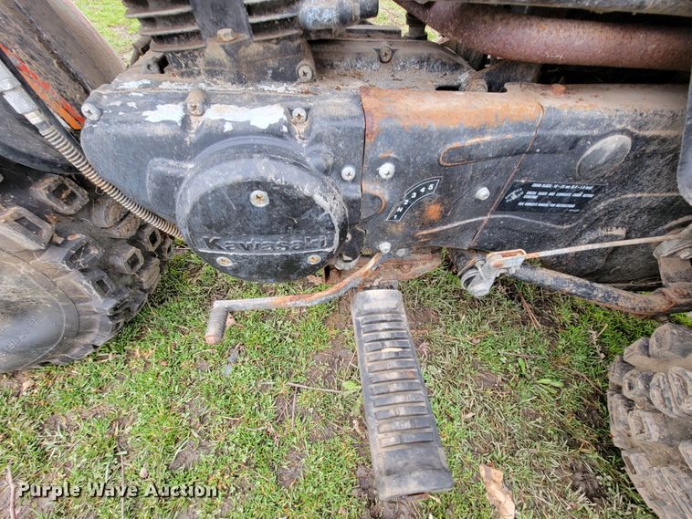 image for item HF9322 Kawasaki KLT 200  ATV