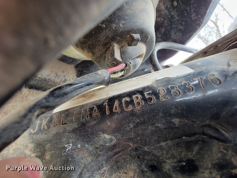 image for item HF9322 Kawasaki KLT 200  ATV