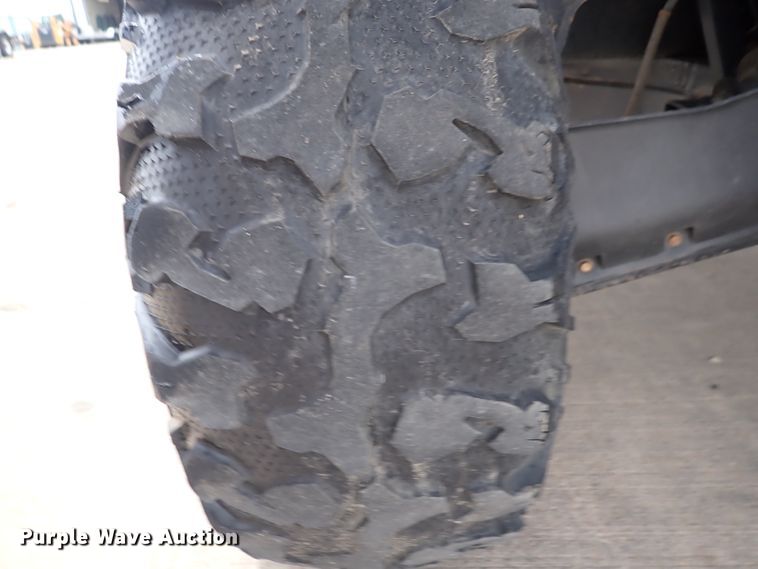 image for item HR9805 2015 Cushman 1600XD  utility vehicle