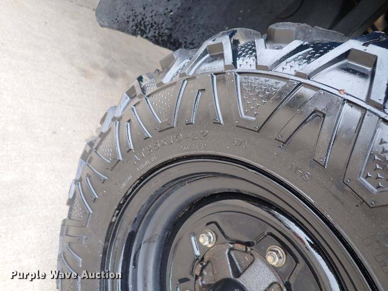 image for item HR9805 2015 Cushman 1600XD  utility vehicle