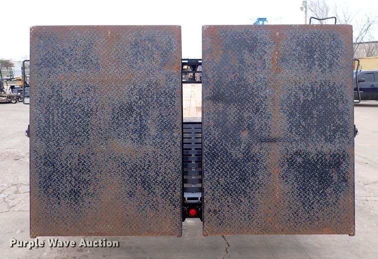 image for item HR9817 2019 PJ  equipment trailer