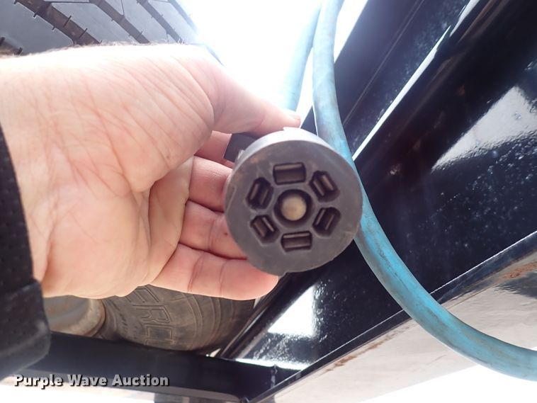 image for item HR9817 2019 PJ  equipment trailer