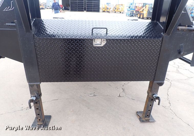 image for item HR9817 2019 PJ  equipment trailer
