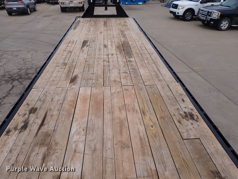 image for item HR9817 2019 PJ  equipment trailer