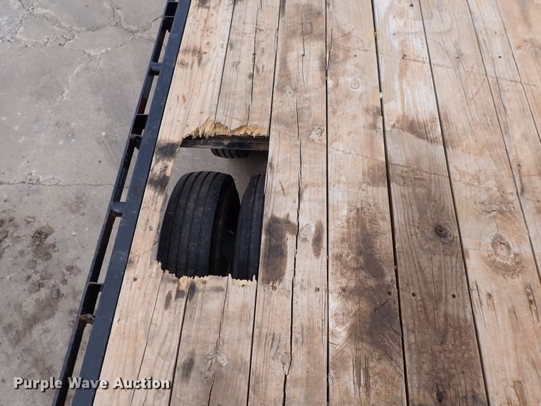 image for item HR9817 2019 PJ  equipment trailer