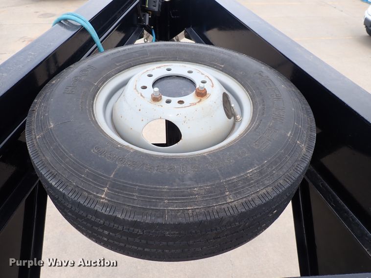 image for item HR9817 2019 PJ  equipment trailer