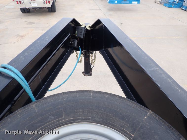 image for item HR9817 2019 PJ  equipment trailer