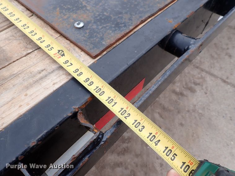 image for item HR9817 2019 PJ  equipment trailer