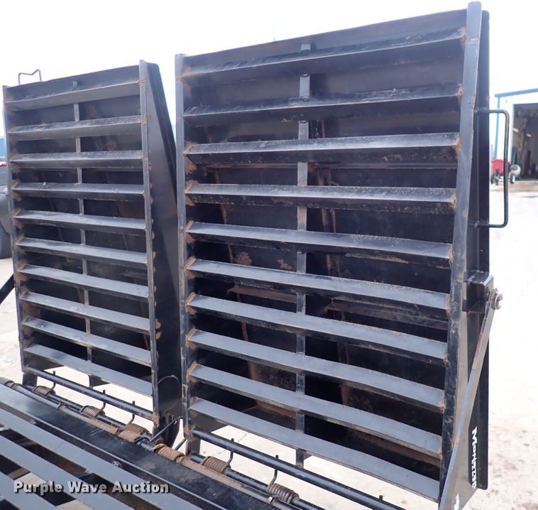 image for item HR9817 2019 PJ  equipment trailer