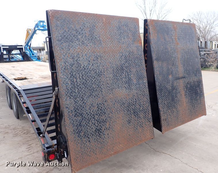 image for item HR9817 2019 PJ  equipment trailer