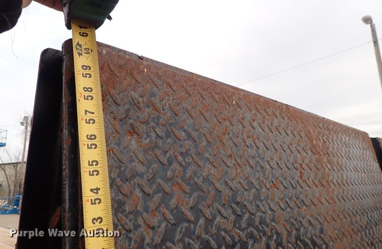 image for item HR9817 2019 PJ  equipment trailer