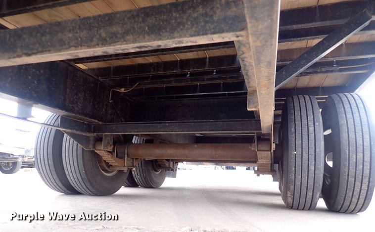 image for item HR9817 2019 PJ  equipment trailer