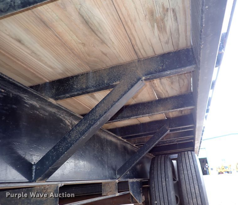 image for item HR9817 2019 PJ  equipment trailer