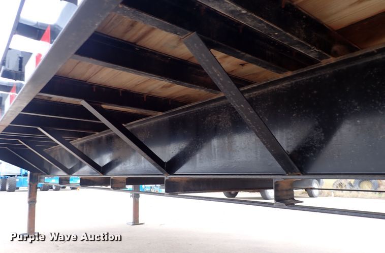 image for item HR9817 2019 PJ  equipment trailer