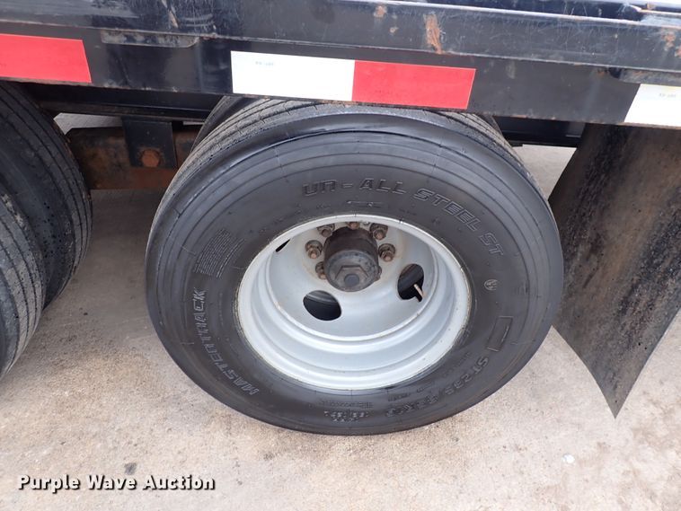 image for item HR9817 2019 PJ  equipment trailer