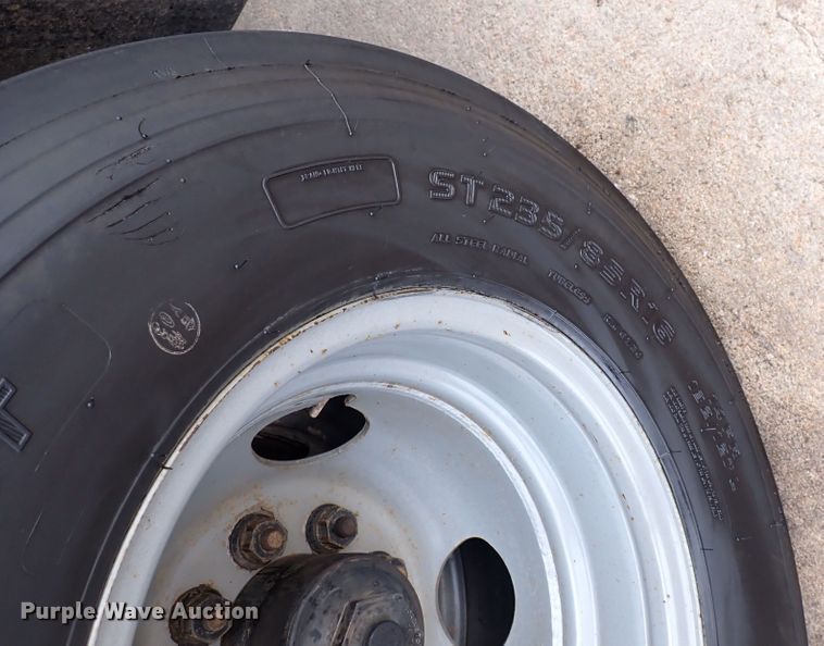 image for item HR9817 2019 PJ  equipment trailer