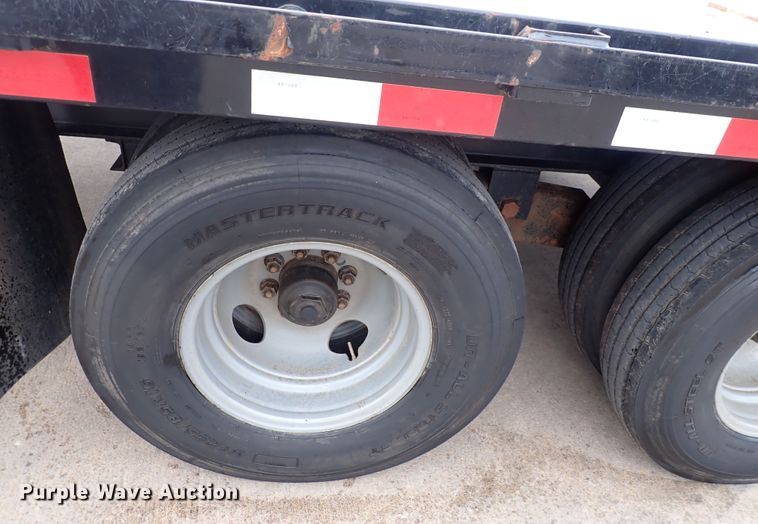 image for item HR9817 2019 PJ  equipment trailer