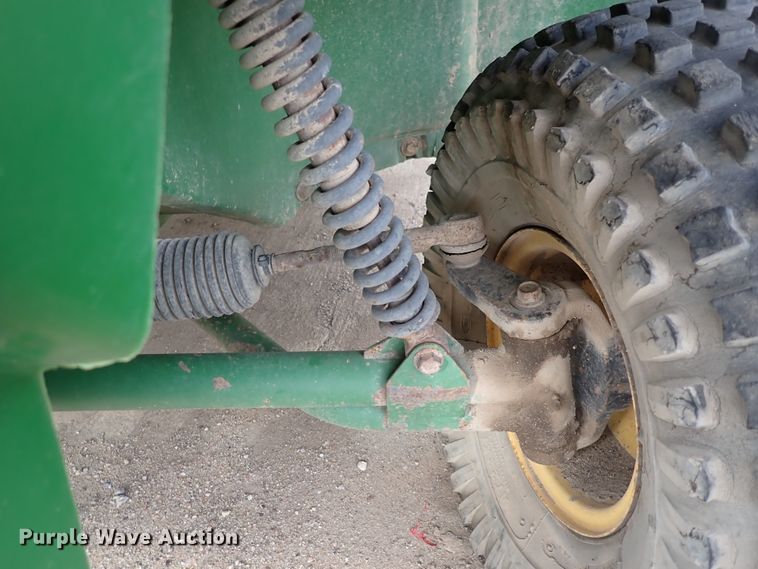 image for item HR9850 1997 John Deere Gator  utility vehicle