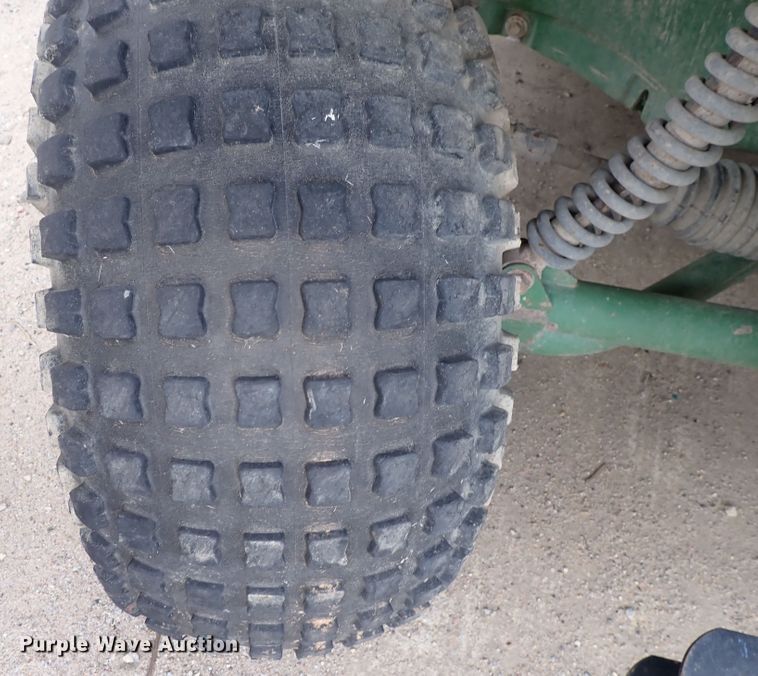 image for item HR9850 1997 John Deere Gator  utility vehicle