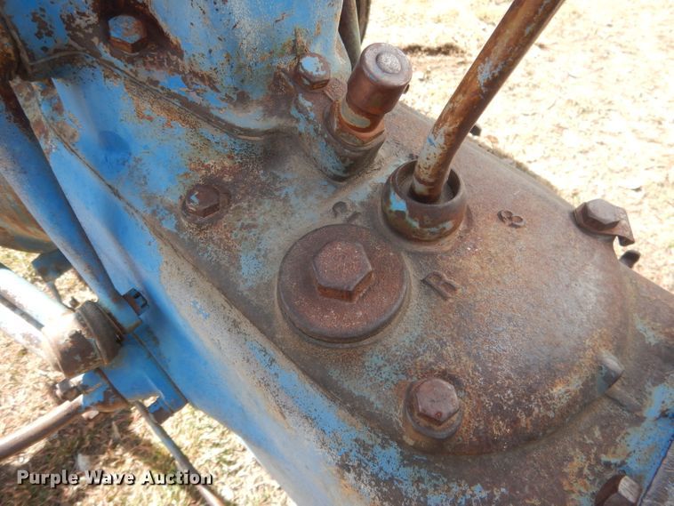 image for item HU9393 Ford 9N  tractor