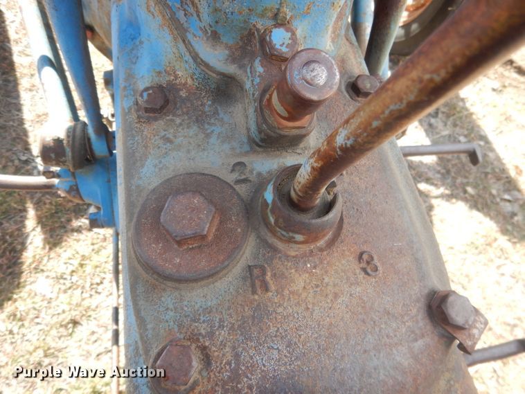 image for item HU9393 Ford 9N  tractor