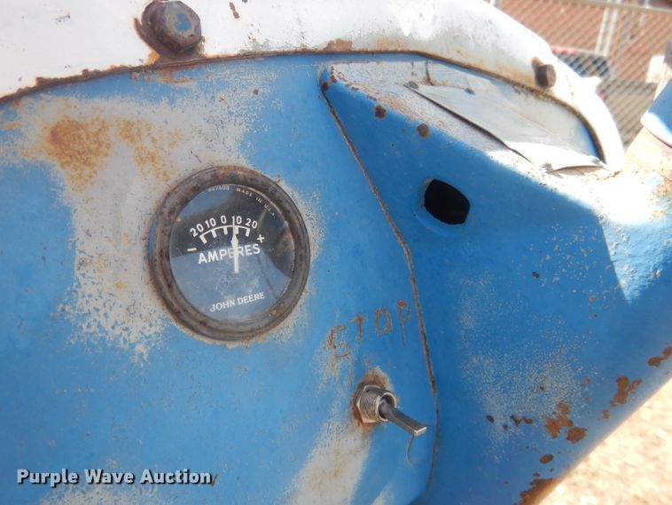 image for item HU9393 Ford 9N  tractor