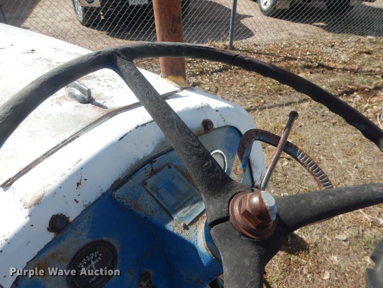 image for item HU9393 Ford 9N  tractor
