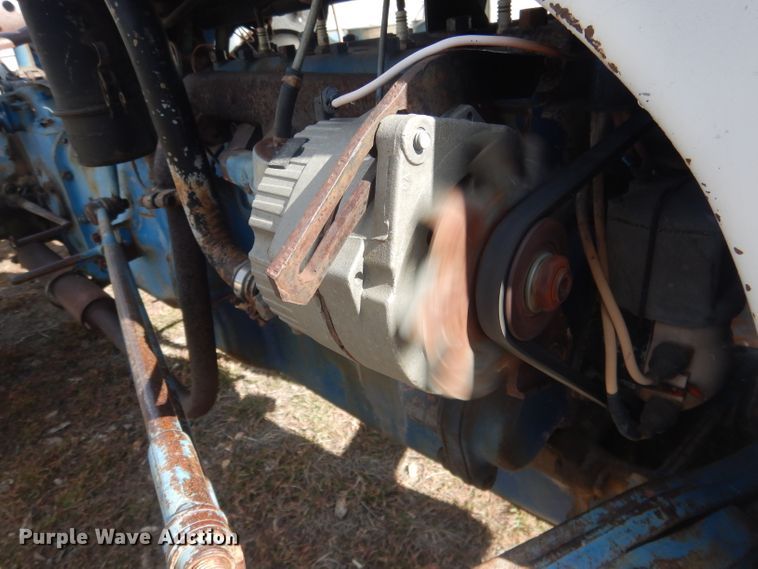 image for item HU9393 Ford 9N  tractor