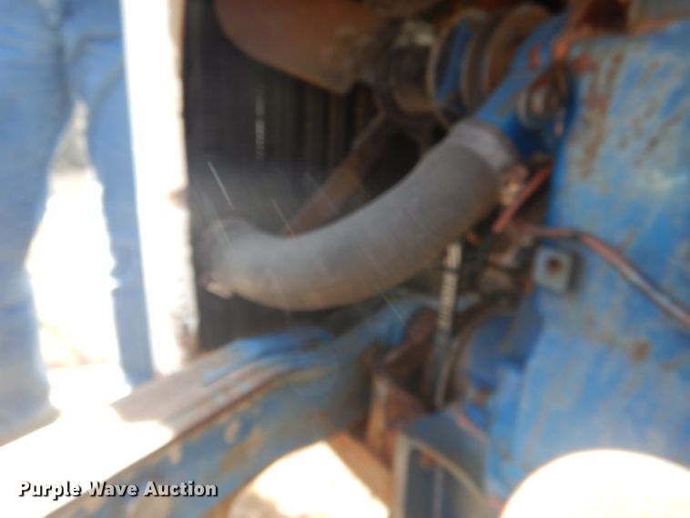 image for item HU9393 Ford 9N  tractor