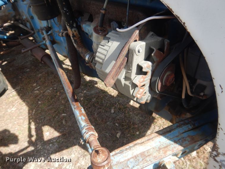 image for item HU9393 Ford 9N  tractor