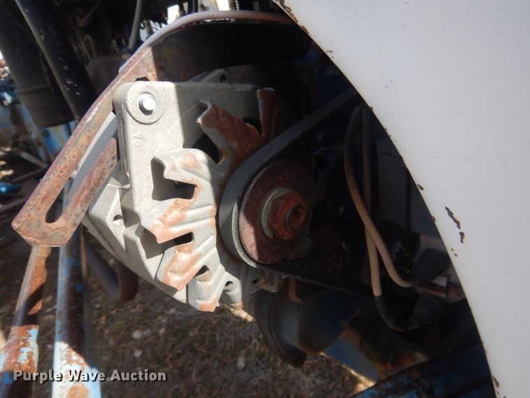 image for item HU9393 Ford 9N  tractor