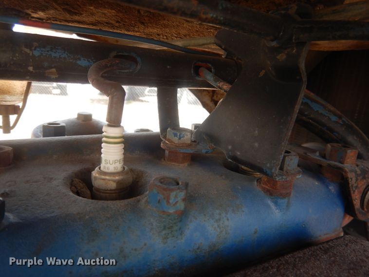 image for item HU9393 Ford 9N  tractor