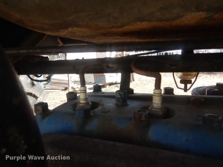 image for item HU9393 Ford 9N  tractor