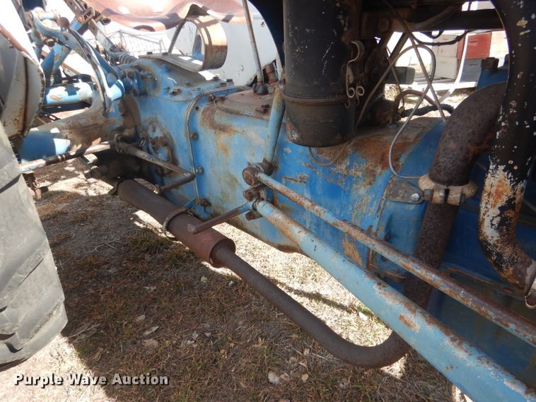 image for item HU9393 Ford 9N  tractor