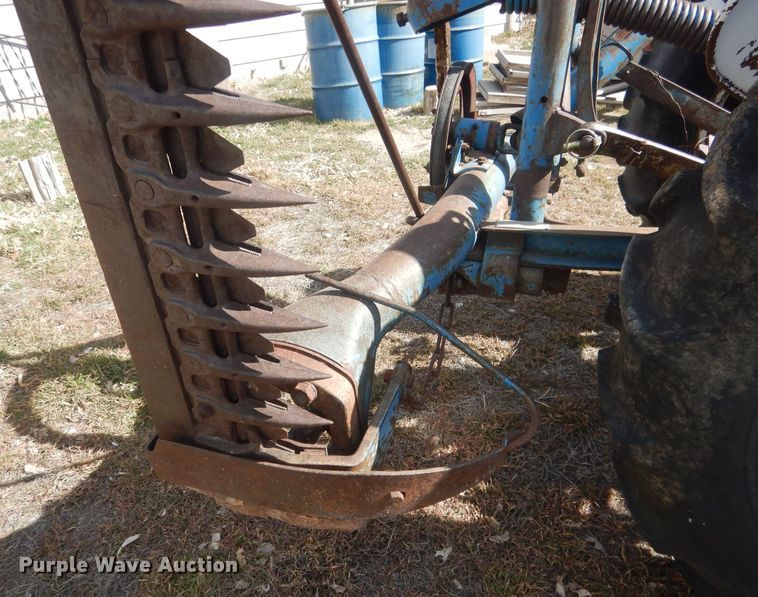 image for item HU9393 Ford 9N  tractor