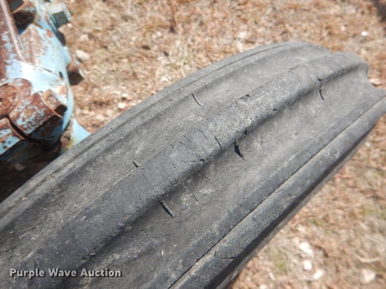 image for item HU9393 Ford 9N  tractor