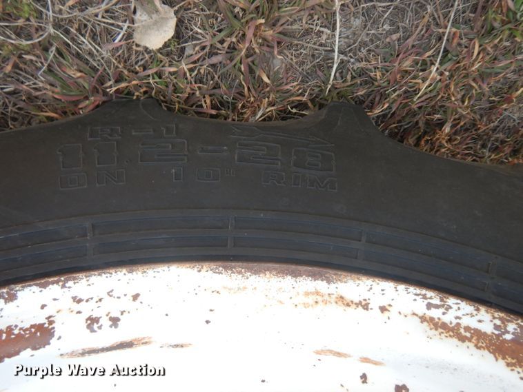 image for item HU9393 Ford 9N  tractor