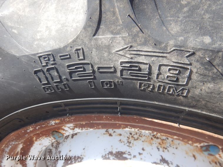 image for item HU9393 Ford 9N  tractor