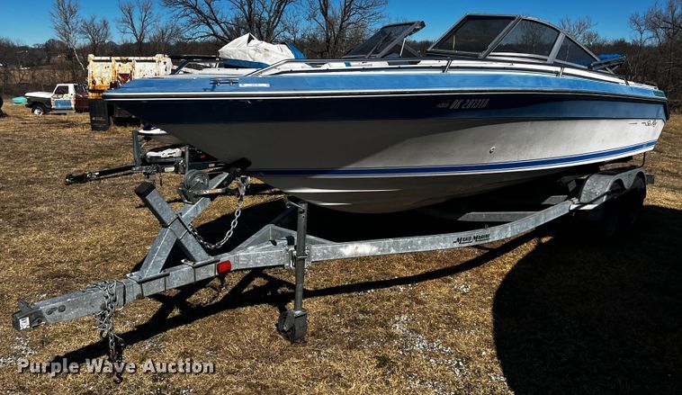 image for item ID9744 1987 Sea Ray S-23  boat